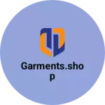 Business logo of Garments.shop