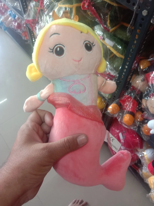Post image All type of soft toys
