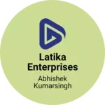 Business logo of Latika enterprises