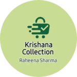 Business logo of Krishana collection