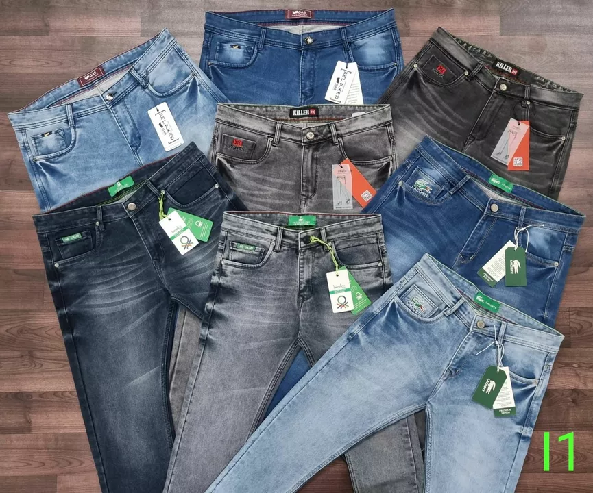 Jeans uploaded by Yahaya traders on 9/3/2022