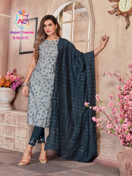 Product uploaded by Drashti sadi & dress materiyals on 9/3/2022
