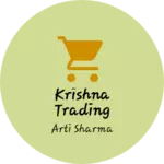Business logo of Krishna Trading