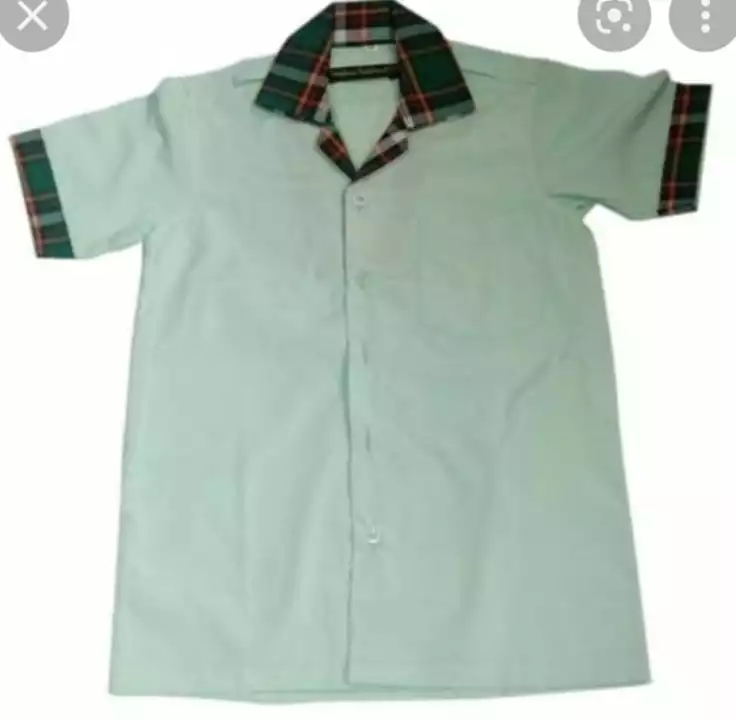 Shirt ka lot for sale uploaded by School Uniform Manifacturer on 9/3/2022