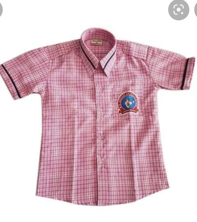Shirt ka lot for sale uploaded by School Uniform Manifacturer on 9/3/2022