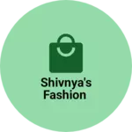 Business logo of Shivnya's fashion