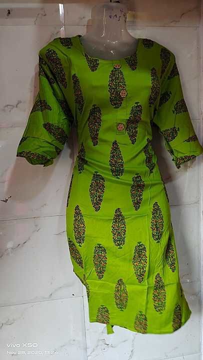 Post image Hey! Checkout my new collection called Decent kurtis @8286 2222 52.