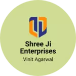 Business logo of Shree ji enterprises