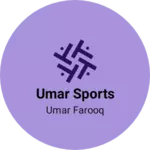 Business logo of umar sports