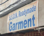 Business logo of S.S.D.N readymade