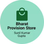 Business logo of Bharat Provision Store