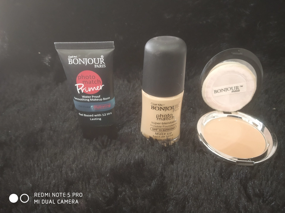 BP Primer Foundation compact kit uploaded by business on 9/3/2022