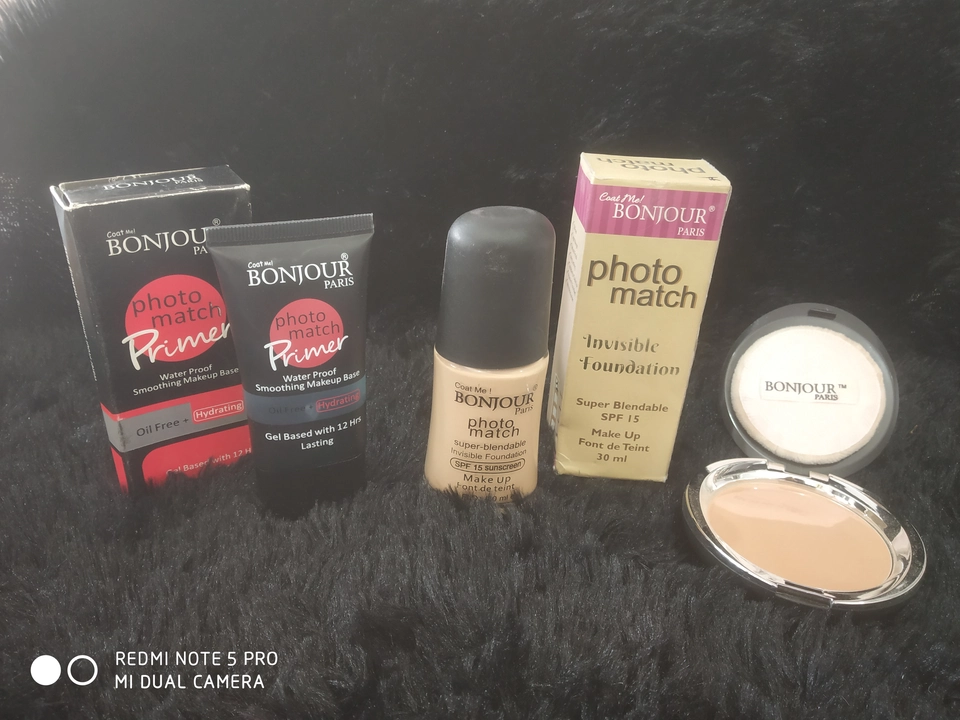 BP Primer Foundation compact kit uploaded by business on 9/3/2022