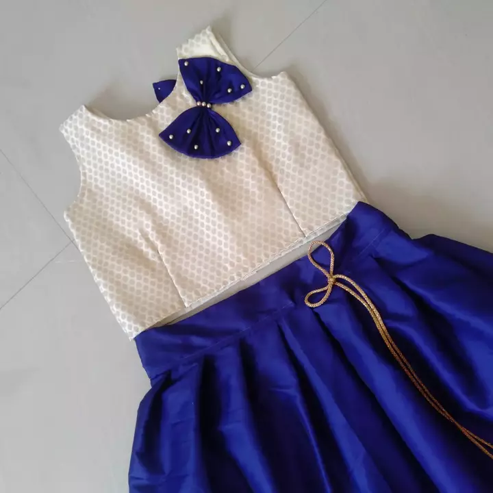 Skirt and blouse  uploaded by Baby blink kids boutique on 9/3/2022