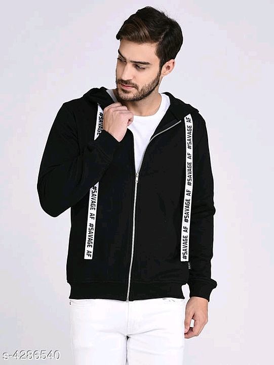 Mens jacket hoddie uploaded by Online shopping on 12/8/2020