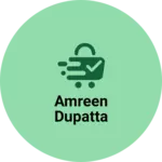 Business logo of Amreen dupatta