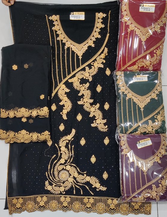 Product uploaded by Sohan fashion on 9/3/2022