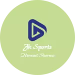Business logo of Jk sports