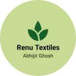Business logo of Renu Textiles