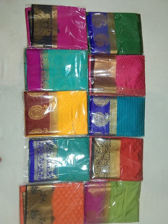 Product uploaded by Shiva APM Sarees on 12/8/2020