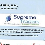 Business logo of SUPREME TRADERS 