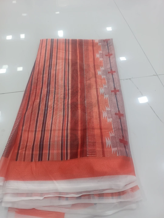 Digital print uploaded by Virendra textile on 9/3/2022