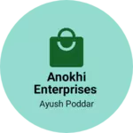 Business logo of Anokhi enterprises