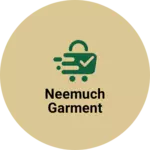Business logo of Neemuch garment