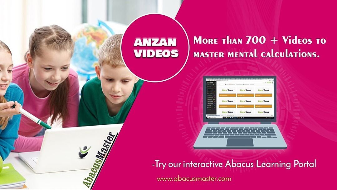 Online Abacus uploaded by Educare Foundation on 6/24/2020