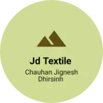 Business logo of jd textile