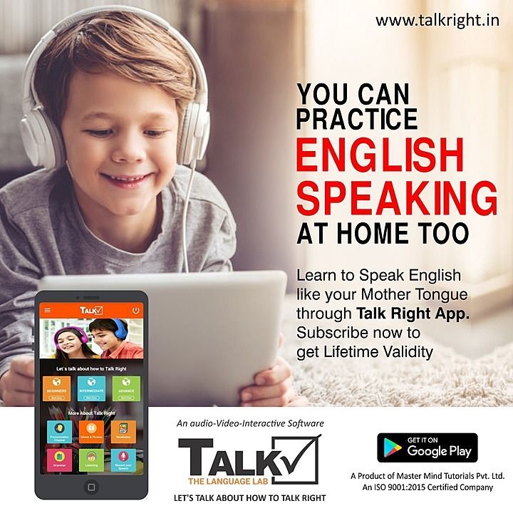 Online English Speaking Course App uploaded by business on 6/24/2020
