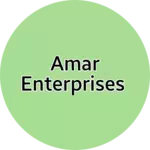 Business logo of Amar enterprises