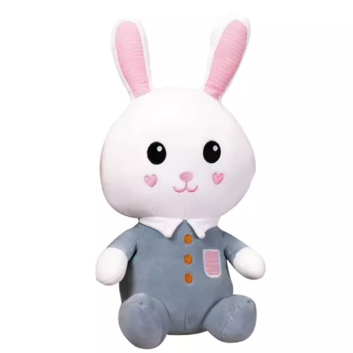 Bunny Rabbit Plush Soft Toy uploaded by business on 9/3/2022