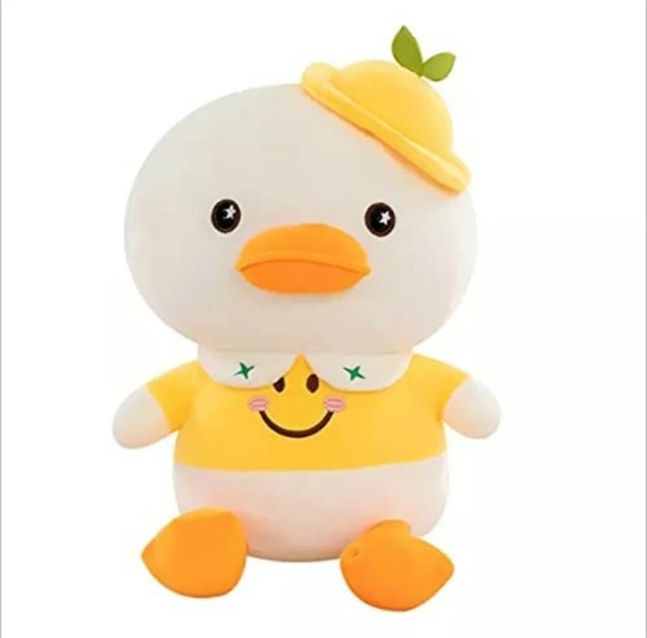 Duck Soft Plush Toy  uploaded by business on 9/3/2022
