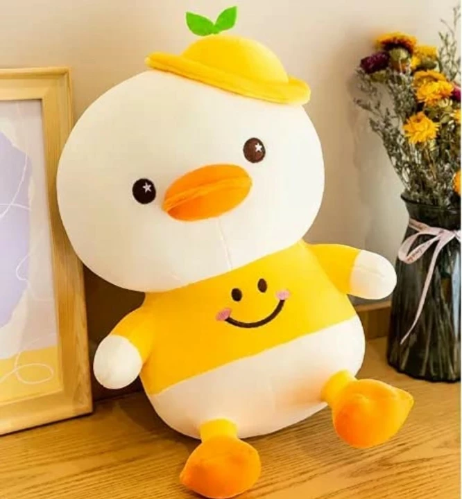 Duck Soft Plush Toy  uploaded by ASK Products and Services on 9/3/2022