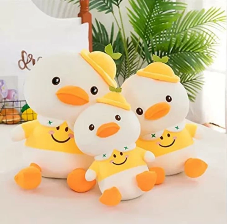 Duck Soft Plush Toy  uploaded by ASK Products and Services on 9/3/2022