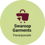 Business logo of Swaroop garments