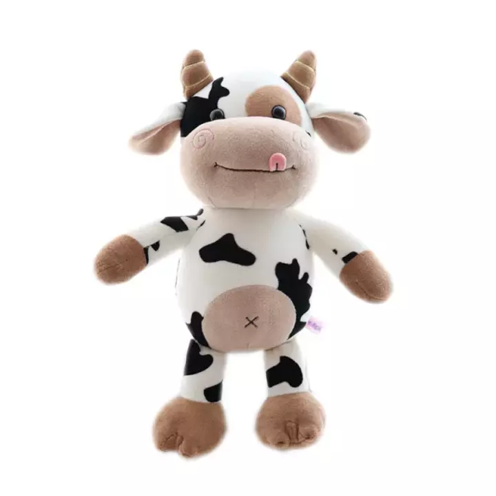 Cow Plush Soft Toy  uploaded by business on 9/3/2022
