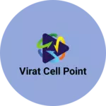 Business logo of Virat cell point