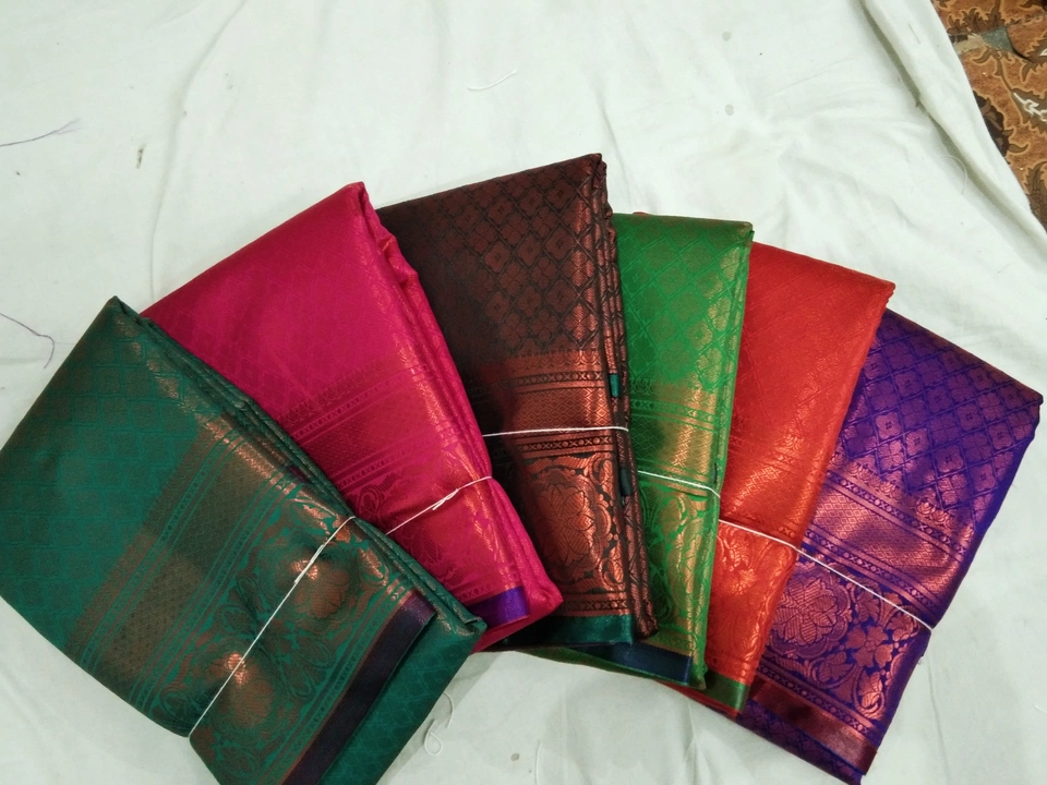 Broket uploaded by Silk saree manufacturing on 9/3/2022