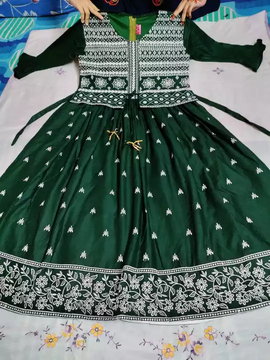 Dress uploaded by Asish dresses on 9/3/2022