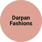 Business logo of Darpan fashions