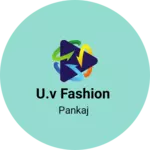 Business logo of U.V fashion