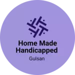 Business logo of Home made handicapped