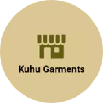 Business logo of Kuhu garments