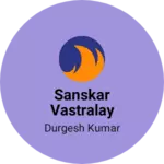 Business logo of Sanskar vastralay