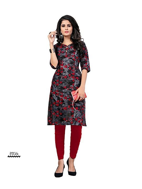 Post image Hey check out my new products call cambridge cotton kurtis