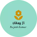 Business logo of Uikey ji