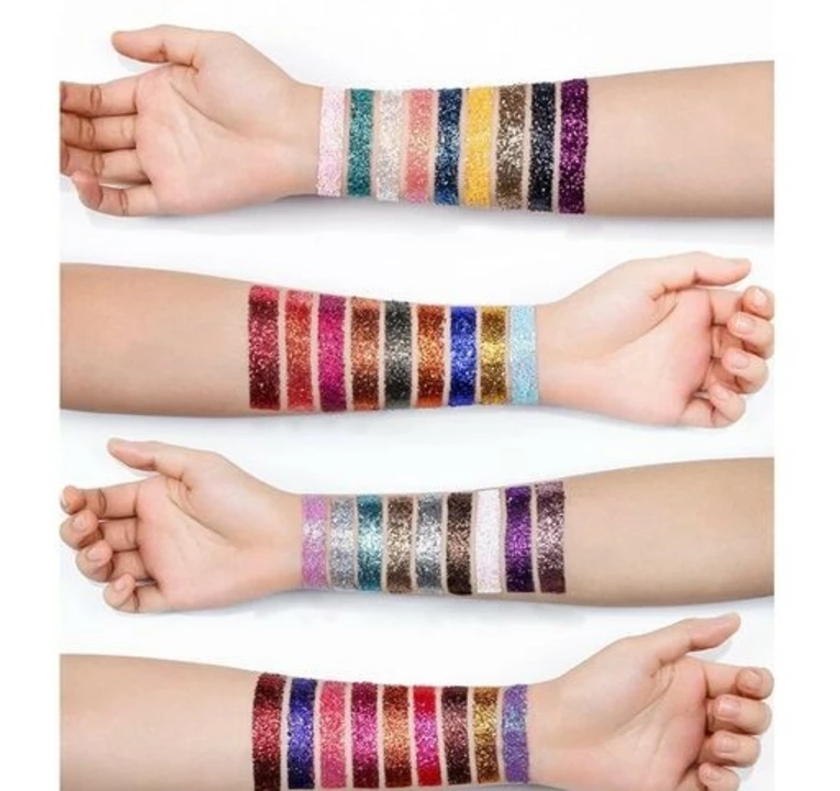 Post image Catalog Name:* Sensational Stylish Eye Shadow*Brand: OthersColor: Combo Of Different ColorFinish Type: GlitterNet Quantity (N): 10Dispatch: 1 Day
Pp......295https://chat.whatsapp.com/KFovQHo1xfmFl1fUDBhpJP