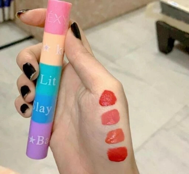 Post image Catalog Name:* Proffesional Collection Lipsticks*Finish: MatteColor: 25 MediumNet Quantity (N): 1Dispatch: 1 Day
*Pp......250https://chat.whatsapp.com/KFovQHo1xfmFl1fUDBhpJP